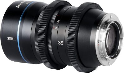 Sirui 35mm f1.8 Anamorphic Lens (MFT-mount) for sale online Sirui 35mm f1.8 Anamorphic Lens (MFT-mount) for sale online