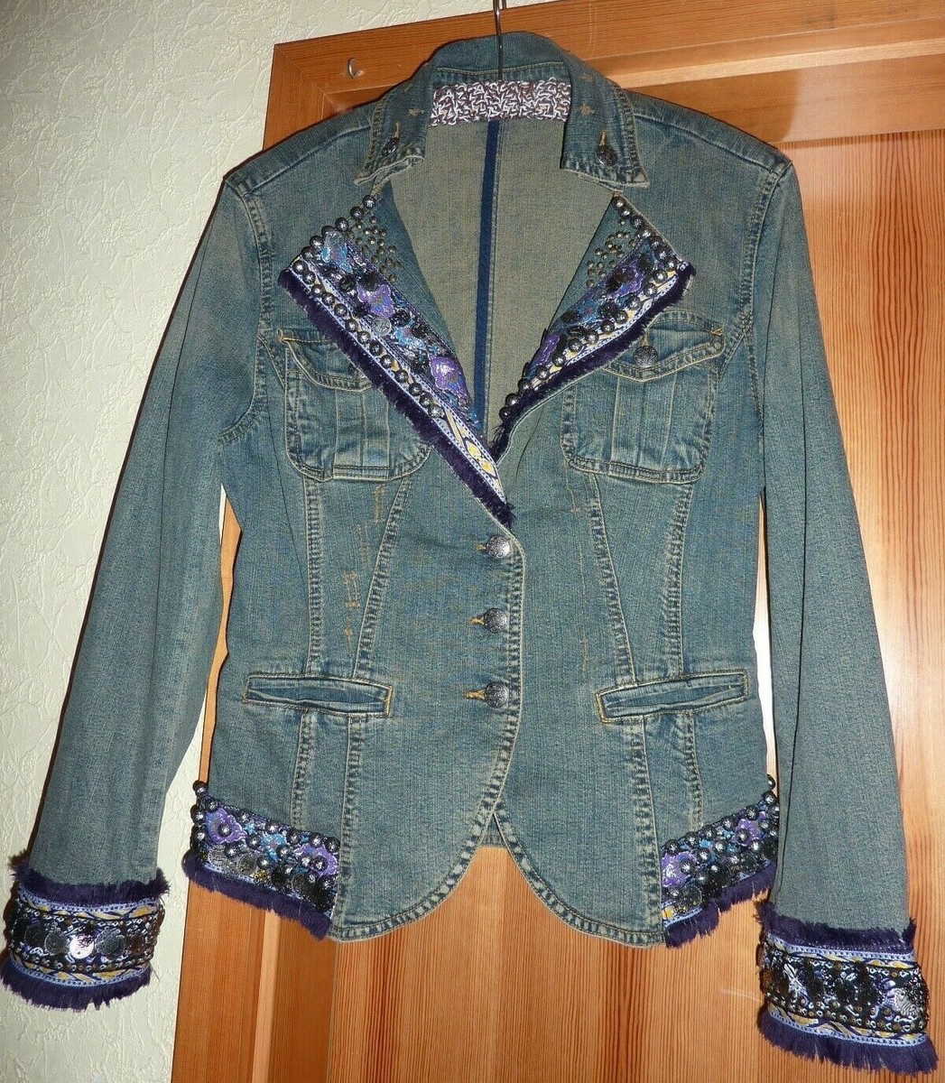 Alba moda jeansjacke damen Clearance