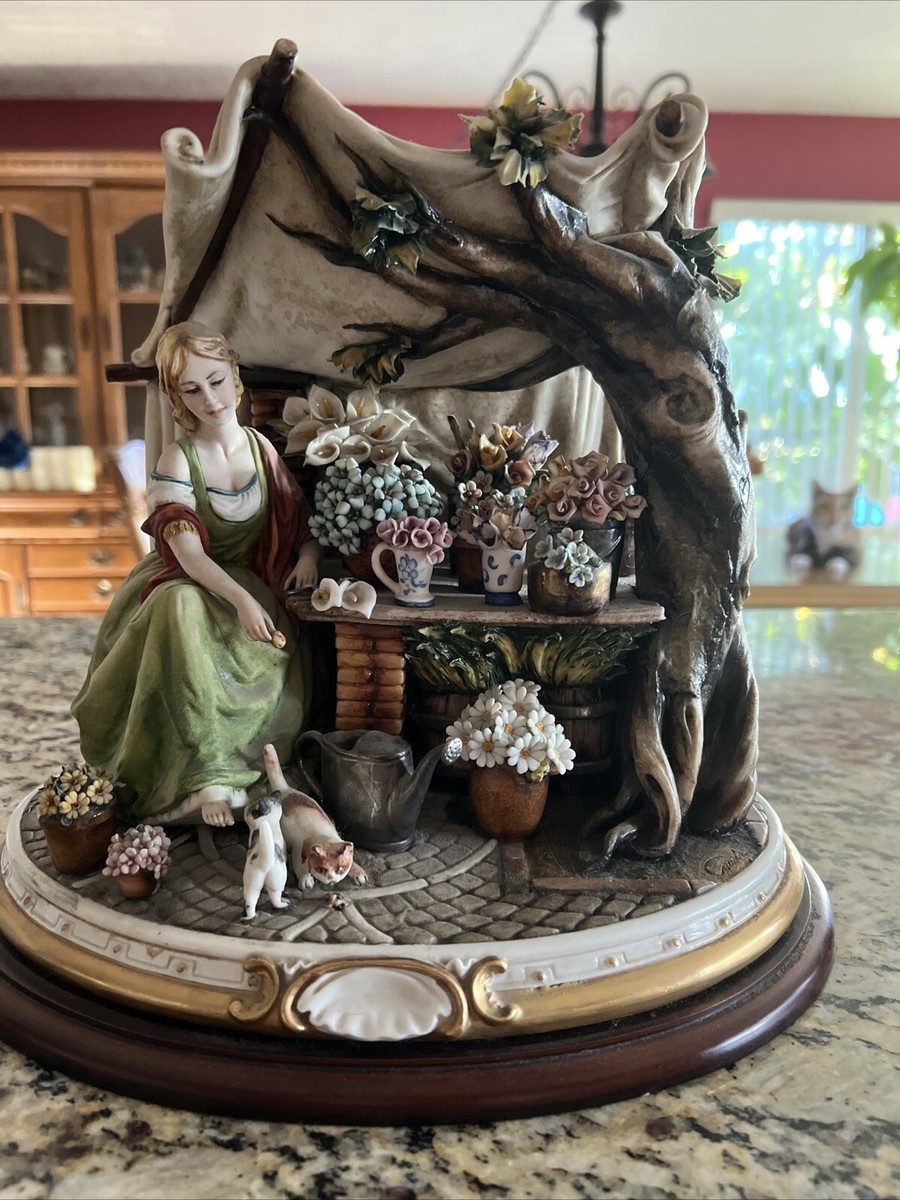 Capodimonte Italian porcelain | eBay