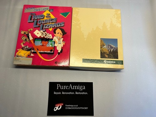 Commodore Amiga Games - Various Titles - Picture 20 of 31