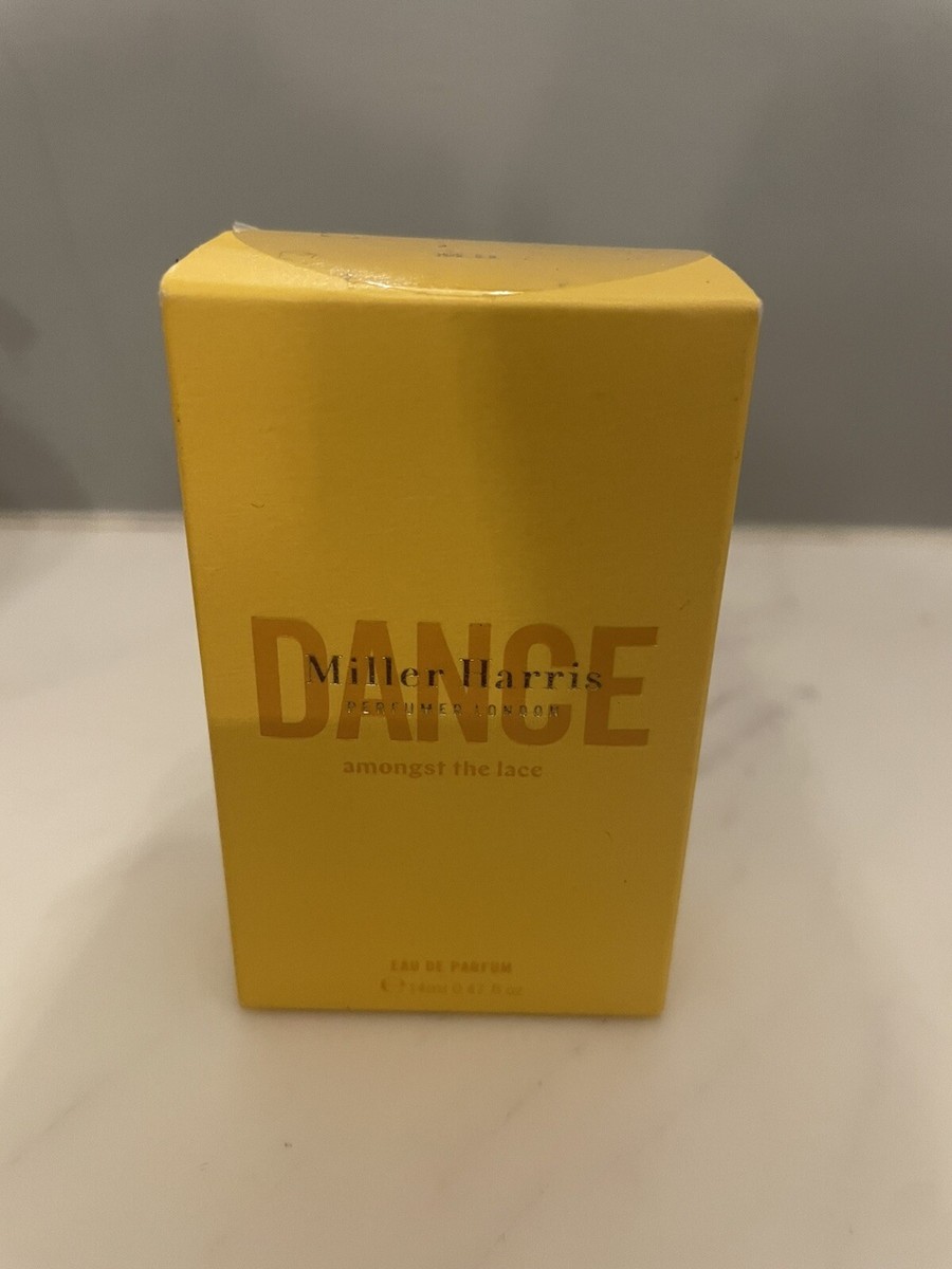 Miller Harris Dance amongst the lace Eau de parfum 14ML UK