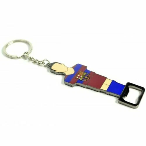 FC Barcelona Memorabilia Football Keyrings