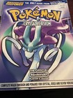 Official Nintendo Pokemon Crystal Player's Guide (2001, Trade Paperback)