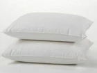 Pack of 2 Luxury Pillows, Bounce Back Hollow Fibre Filling Pillow Pair