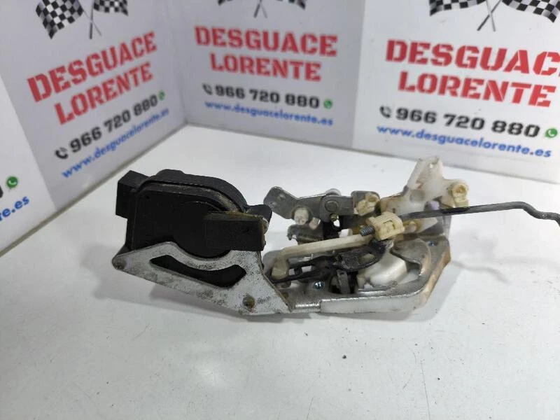 rear door lock lh 248878 for CHEVROLET MATIZ S 2005 - Image 2 of 3