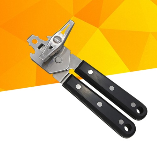 Multi-function Opener Professional Tin Manual Can Opener Heavy Duty Stainless - Picture 4 of 11