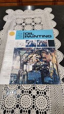 The art of oil painting The Grumbacher Library art book 1975