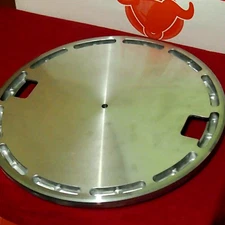 Denon DP-40F, “Turntable Platter”, Good Condition, Ships Fast Made in Japan