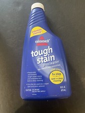 NEW SEALED Bissell Tough Stain PreCleaner Pre Cleaner 16 Fl Oz 4005644 2006