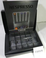 Nespresso Touch Wall Capsule Dispenser MIF in Brand Box With Sku 3365,Rare,New
