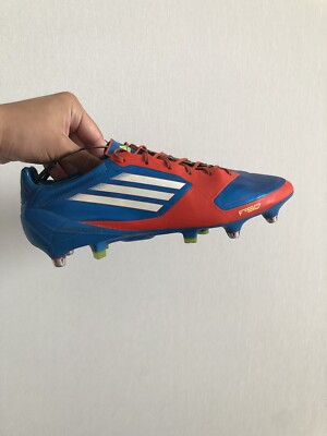 adidas アディゼロ F50 adidas アディダス アディゼロ F50 TRX FG(ネイビー×ピンク) G65309