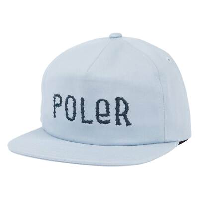 POLER Cap FUR FONT SNAPBACK  | Kappe