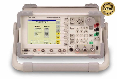 AeroFlex IFR 3920 1GHz Portable Radio Communications Test Set IFR-3920