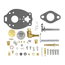Comprehensive Carburetor Kit for Farmall Tractor 330 340 404 For Marvel-Schebler