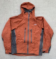 Chaqueta cortavientos GoLite cremallera completa Goretex PackLite Shell para hombre talla pequeña
