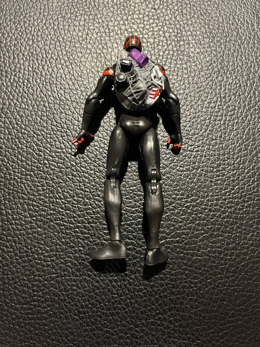 Miles Morales Spider-Man Marvel Universe 3.75in Af Wave 18