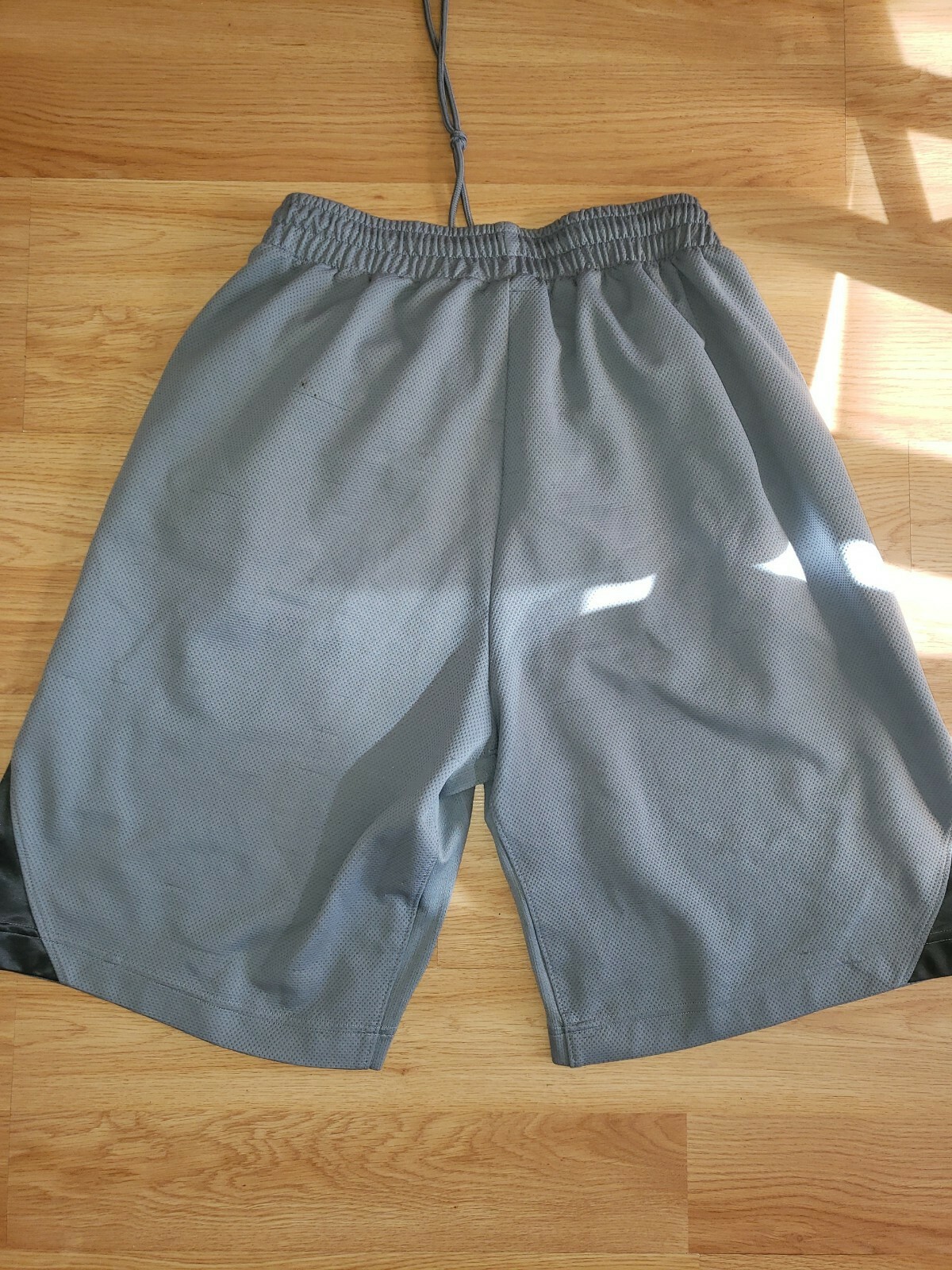 And 1 Medium Gray Basketball Shorts eBay