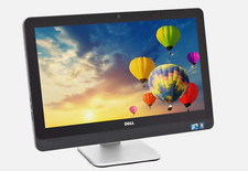 Dell Optiplex Desktop Computer Quad-Core i5 All-in-One 8GB RAM 128GB SSD FAIR 