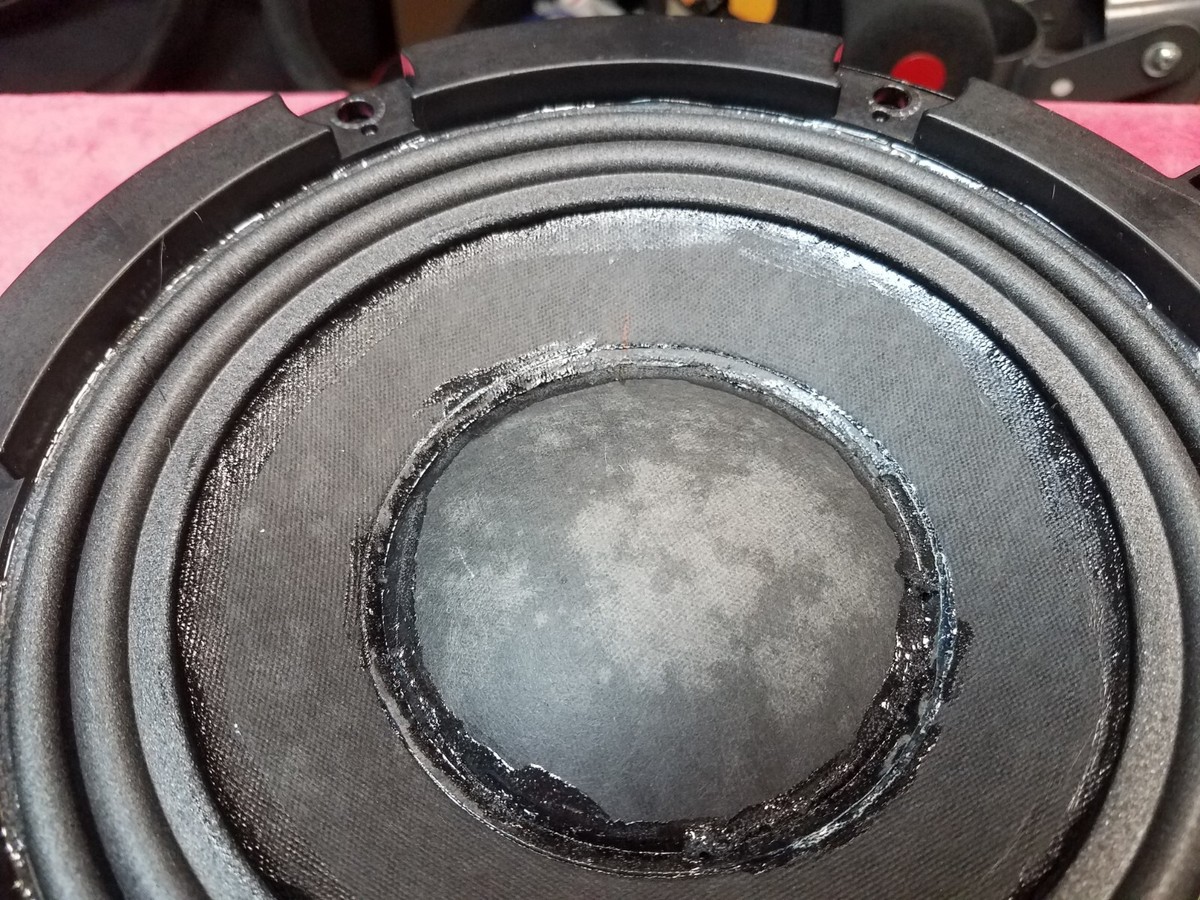 JBL BassPro Hub 11" Spare Tire Powered Subwoofer Enclosure Built In Amp 400W Max - Foto 11