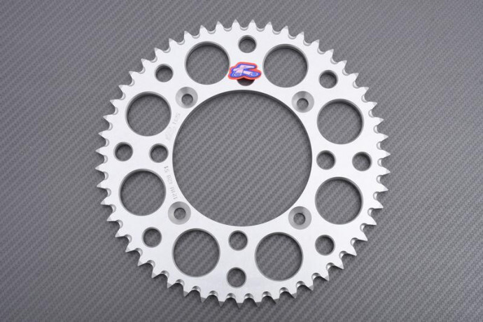 Couronne RENTHAL 428 pour restaurer la transmission de YAMAHA YZ 80 1993-2001