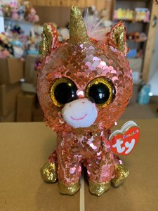 ty flippables sunset