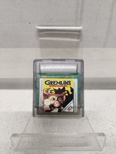 ebay® Auktion 405105274371 | Gremlins Unleashed Original Gameboy Color Spiel nur Cartridge Thumbnail of ebay® auction 405105274371 | Gremlins Unleashed Original Gameboy Color Spiel nur Cartridge