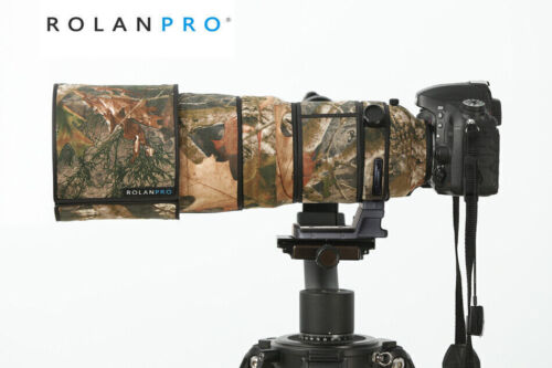 ROLANPRO Lens Cover for Nikon AF-S 300mm f/2.8 G EDVR Anti-shake I&II Lens Cases - Afbeelding 1 van 4