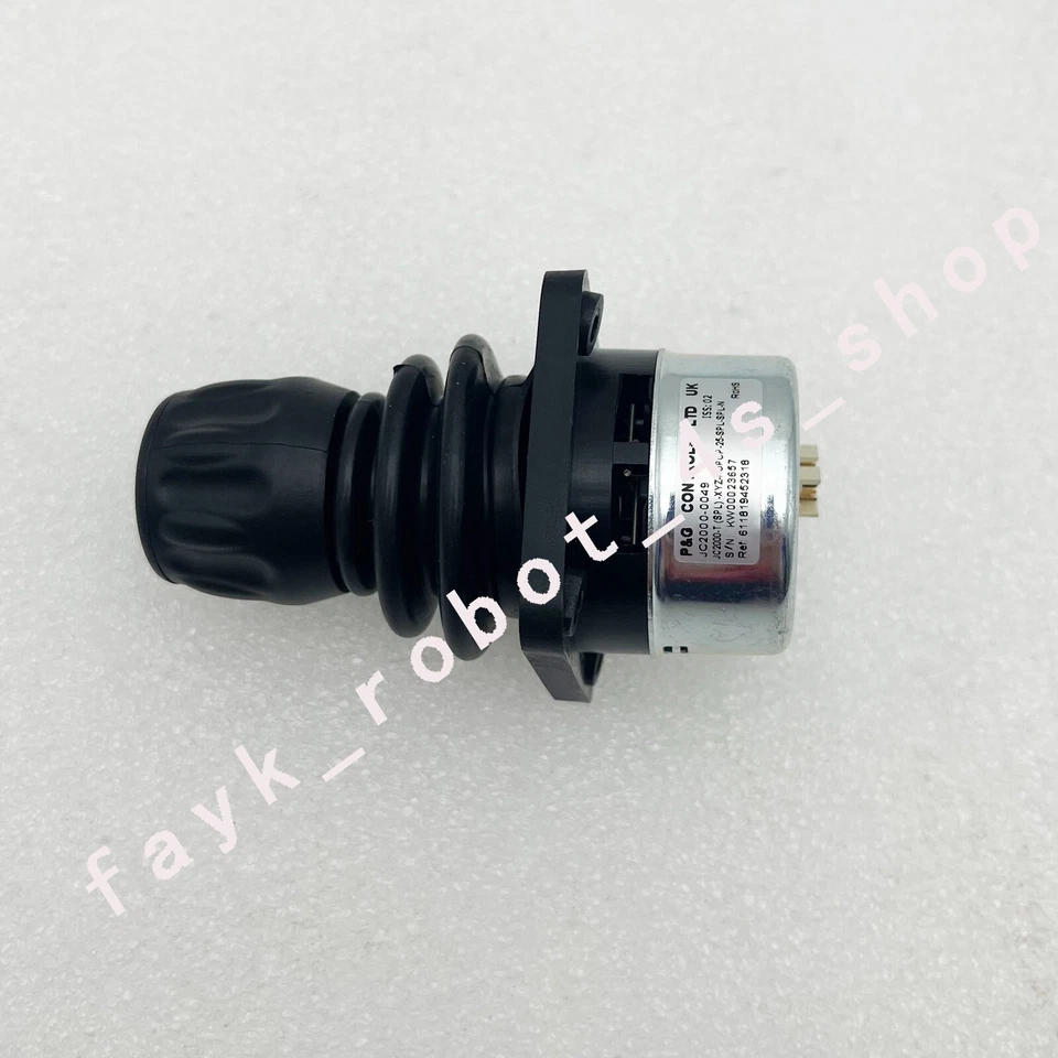 JC2000-0049 Joystick 3HAC028357-026 F ABB DSQC679 3HAC028357-001 iPendant parts - Image 2 of 4