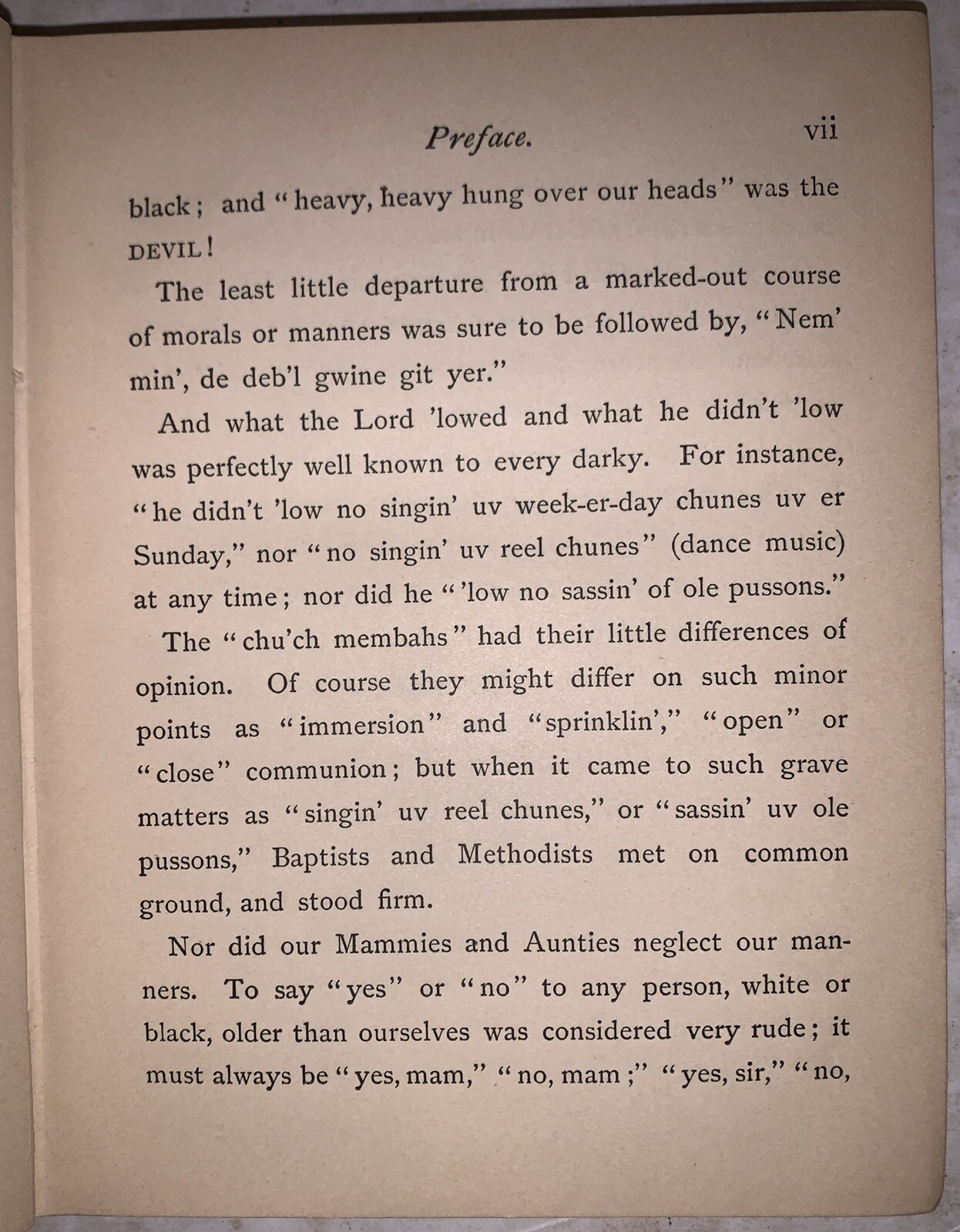 1882, 1st, DIDDIE DUMPS AND TOT OR PLANTATION CHILD-LIFE, LOUISE-CLARKE PYRNELLE