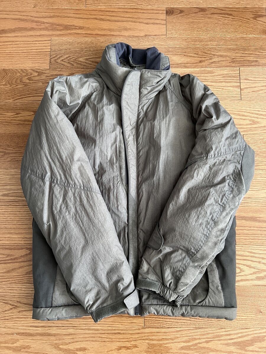 xlim EP.2 SYNOPSIS 01 PADDED JACKET IRON GRAY size 2 | eBay xlim EP.2 SYNOPSIS 01 PADDED JACKET IRON GRAY size 2 | eBay