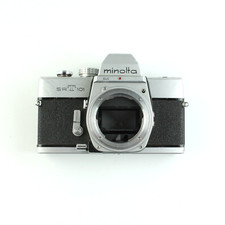 Minolta - SRT 101 35mm Camera Body - For Parts/Repair Only
