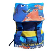 ZAINO ESTENSIBILE DISNEY ALLA RICERCA DORY SCUOLA BORSA TEMPO LIBERO CM.41x31x20