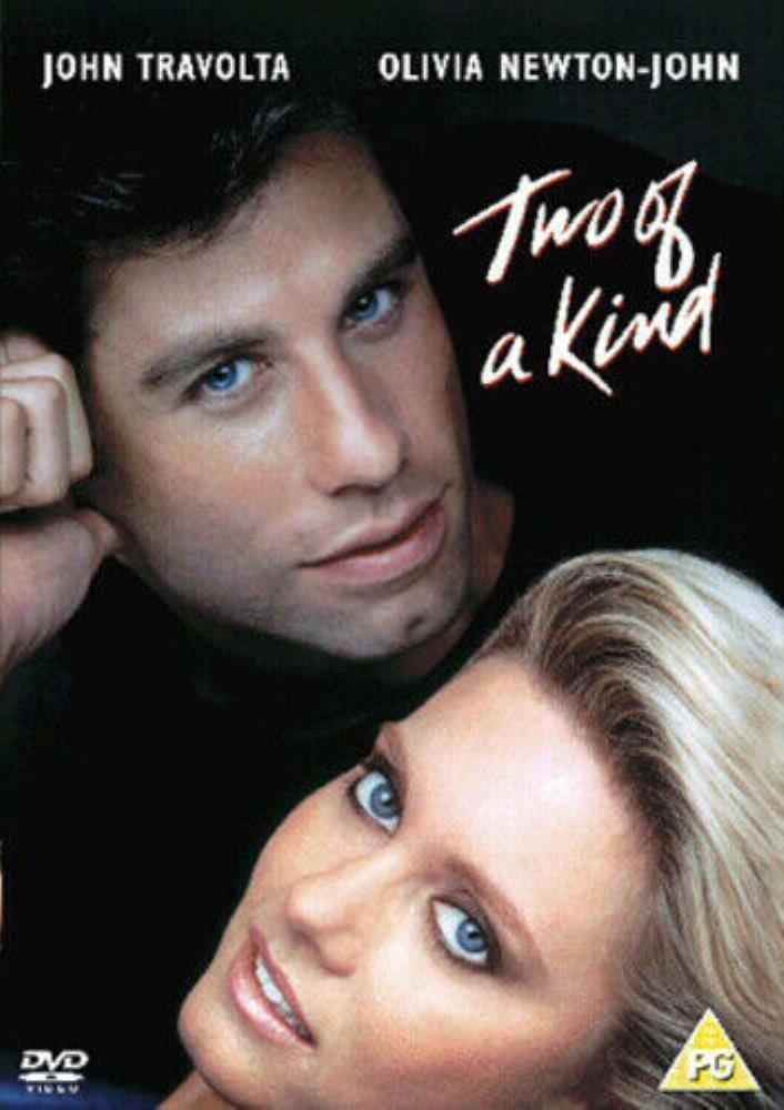 Two Of A Kind DVD Comedy John Travolta