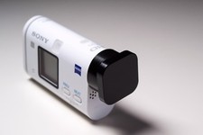 Sony ActionCam lens protector, cap HDR-AS200V