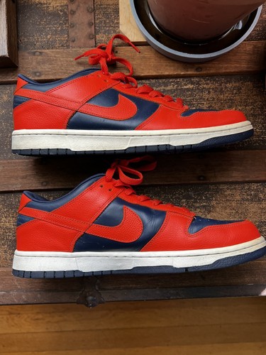 nike dunk low syracuse 2004