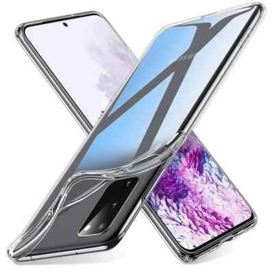 Hülle für Samsung Galaxy S20 S21 S22 S23 S24 FE S25 Plus Ultra Handy Schutz Case