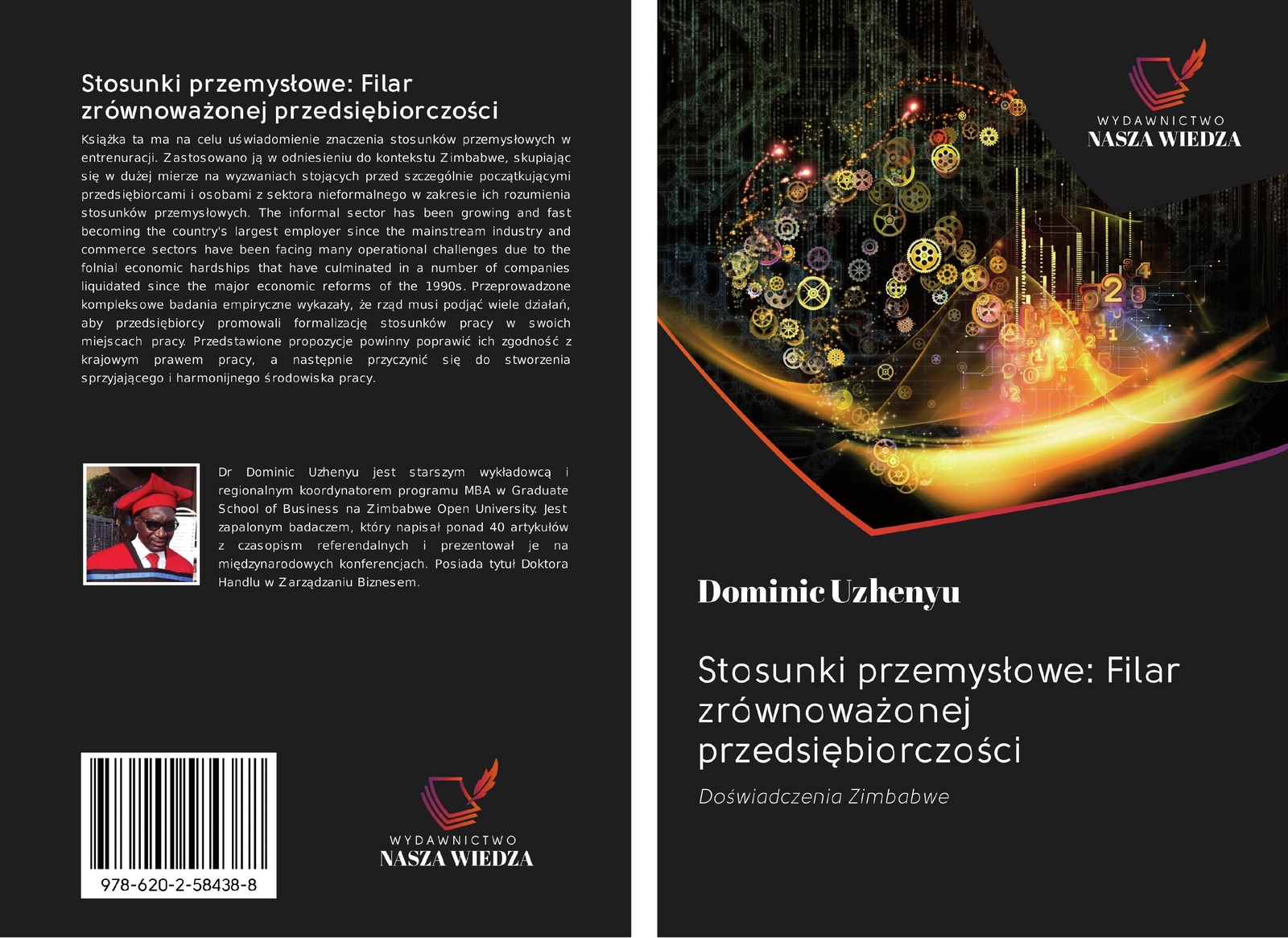 Dominic Uzhenyu | Stosunki Przemys¿owe: Filar Zrównowa¿onej