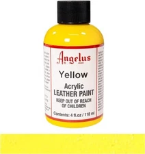Angelus Acrylic Leather Paint 4oz