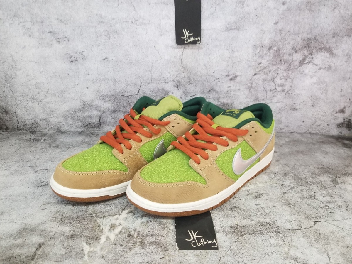 Nike SB Dunk Low エスカルゴ Nike-SB-Dunk-Low-Escargot-