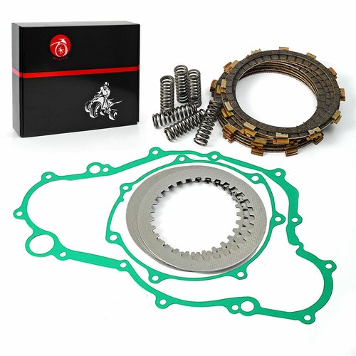 Clutch Kit Heavy Duty Springs & Cover Gasket for Yamaha YFZ450 YFZ 450 2004-2009 - Picture 5 of 12
