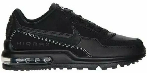 Nike Air Max LTD Black 2013