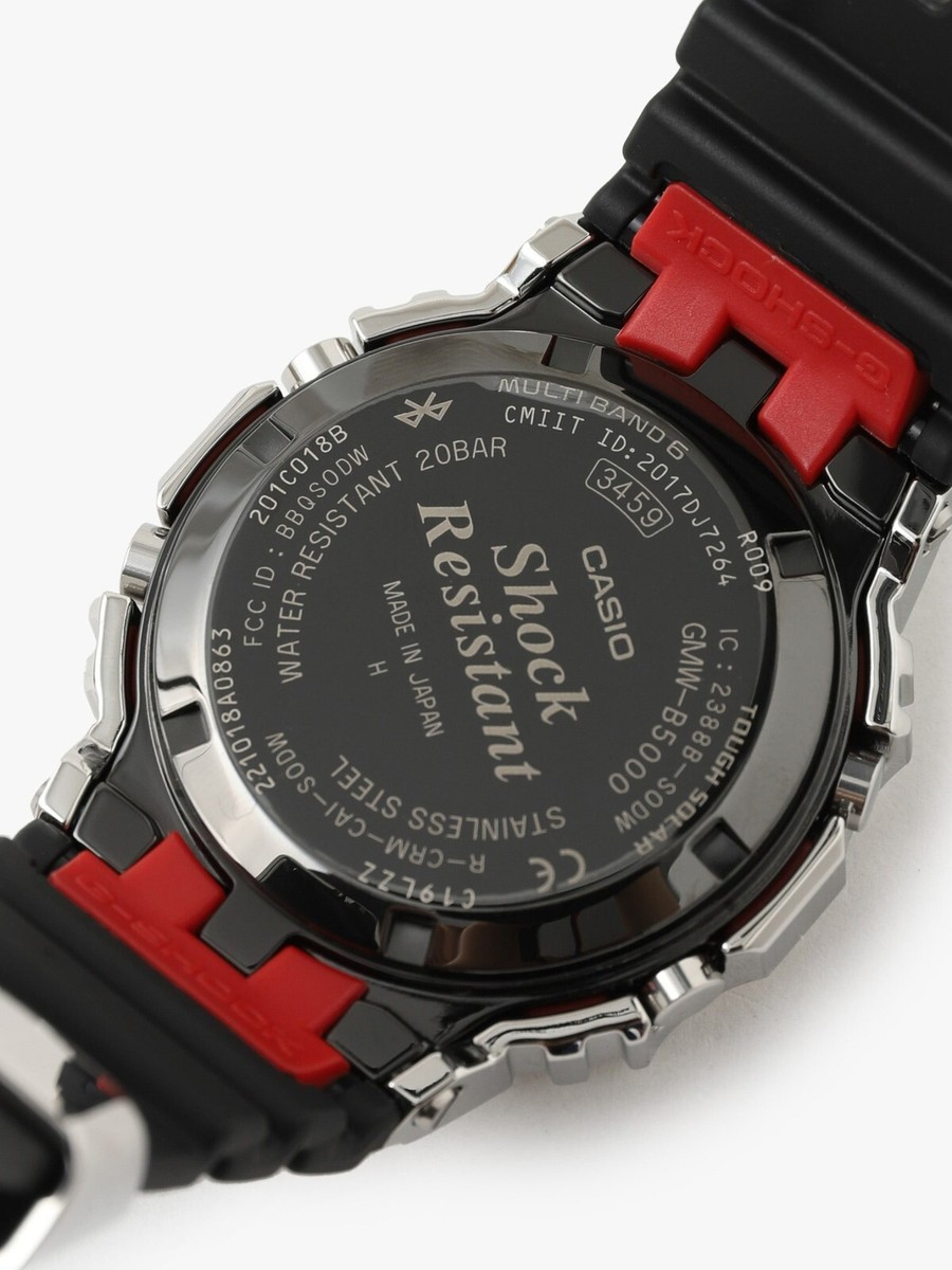 G-SHOCK GMW-B5000-1JF　カシオ　CASIO Amazon.com: G-Shock CASIO Connected GMW-B5000-1JF Origin