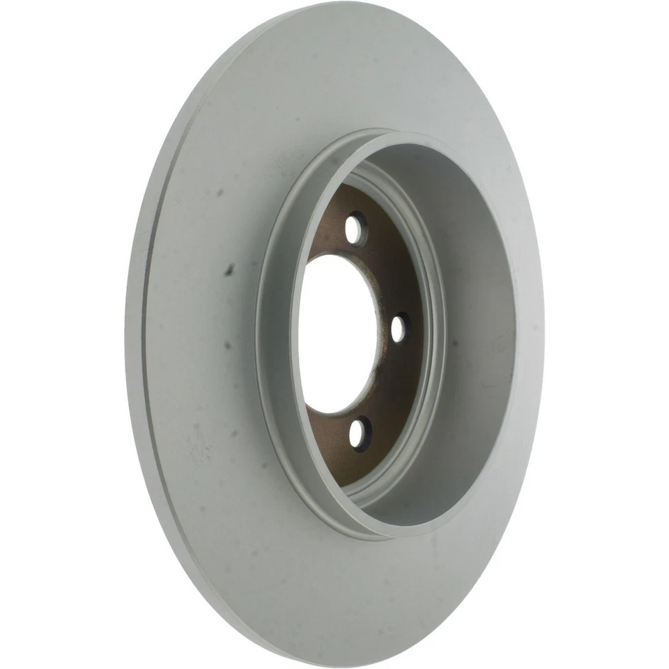 Rotor de freno de disco Lincoln Aviator 2003-2005 - revestimiento completo trasero centrado 2004 Foto 4 de 4