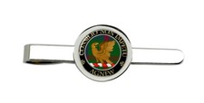 Agnew Scottish Clan Tie Clip