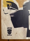 TRANSFORMERS ONE 2024 Fan Event 12x18 CINEMARK movie POSTER - BUMBLEBEE — photo 3