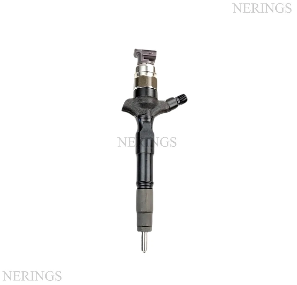 Fuel Injector Toyota Hiace Hilux 2.5 D-4D 75 Kw DCRI107760 23670-0L010 New - Image 3 of 4