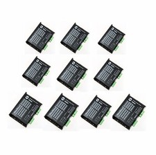 DE Free Ship 10PC Stepper Motor controller Drivers DM860 7.8A 24~80VDC Nema34/23