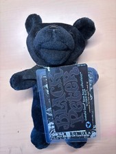 Liquid Blue Grateful Dead Bear Beanies - Black Peter LIMITED EDITION 