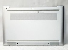 HP Envy 17.3" 17-CR0013DX Bottom case cover SILVER N13558-001 848227-001