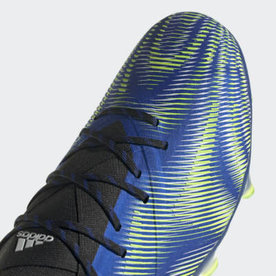 adidas サッカーシューズ NEMEZIZ.1FG. FW7423 adidas Nemeziz.1 'Tension Tape' FW7423